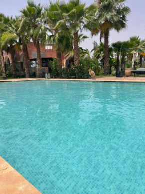 Magnifique Villa privative avec piscine Marrakech